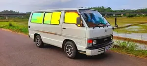 Toyota Shell 1987 Van (Used)