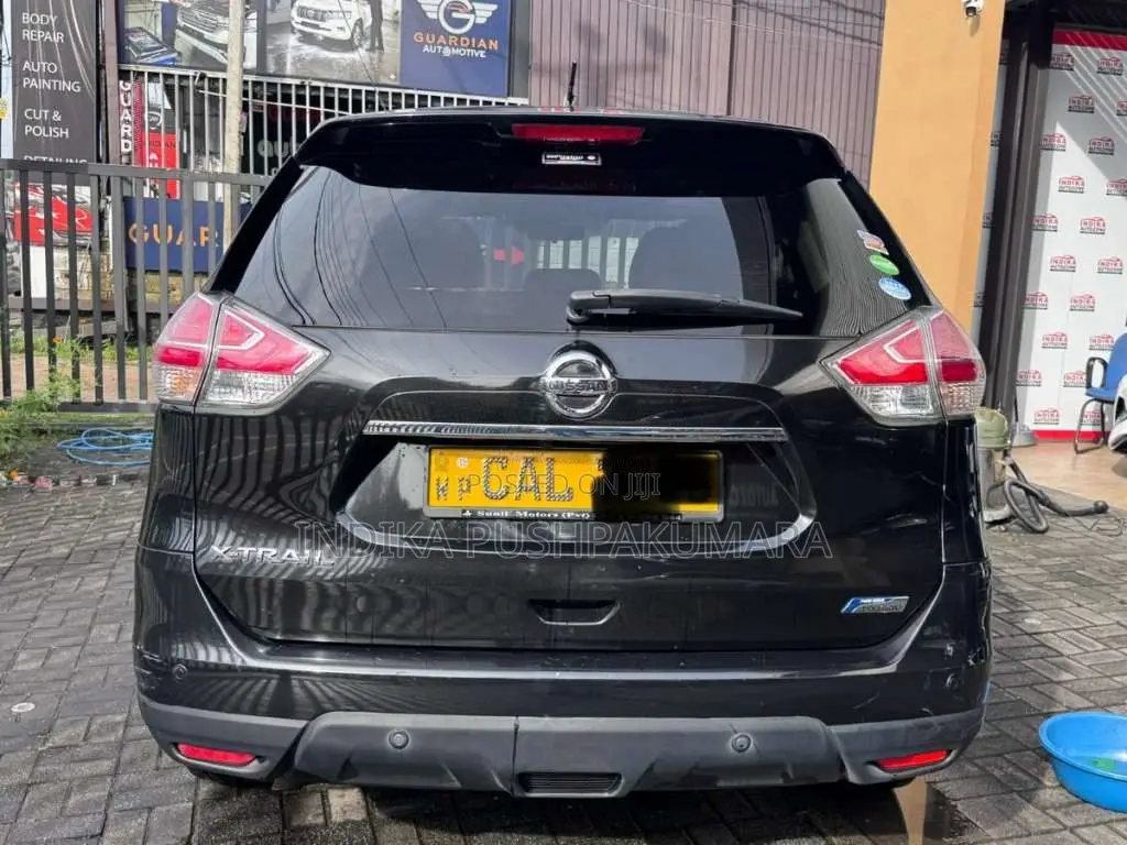 Nissan X-Trail 2015 SUV (Used)