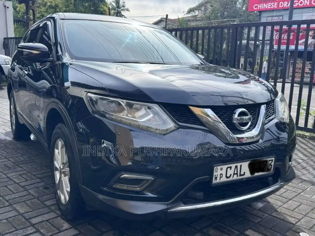 Nissan X-Trail 2015 SUV (Used)