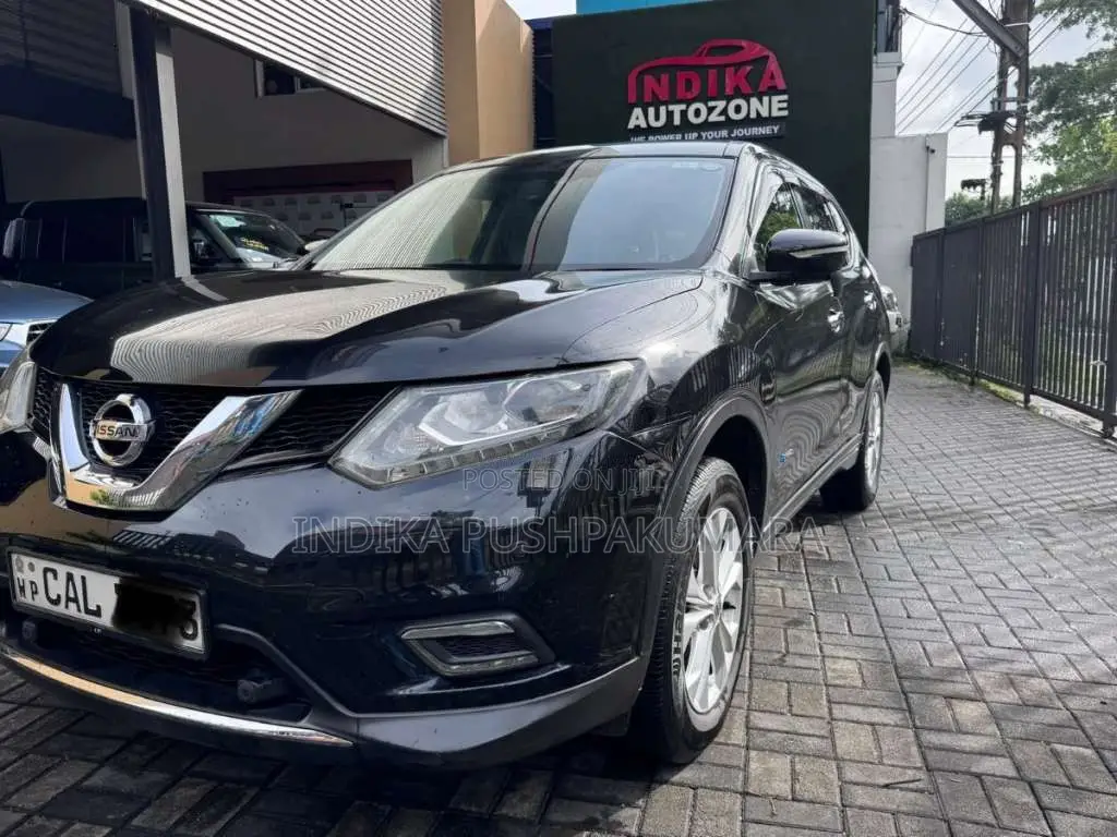 Nissan X-Trail 2015 SUV (Used)