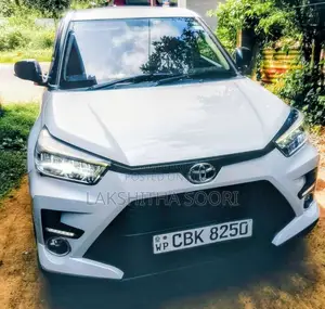 Toyota Raize 2020 SUV (Used)