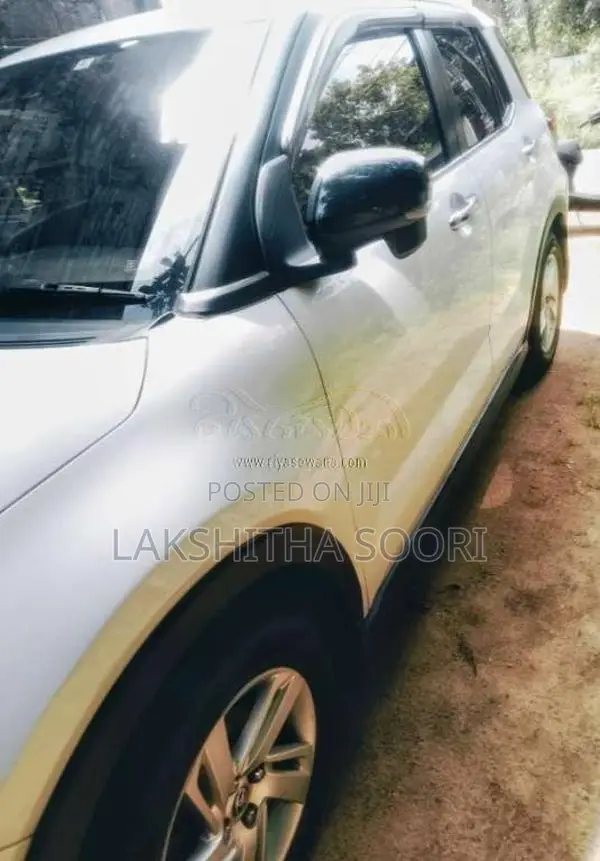 Toyota Raize 2020 SUV (Used)