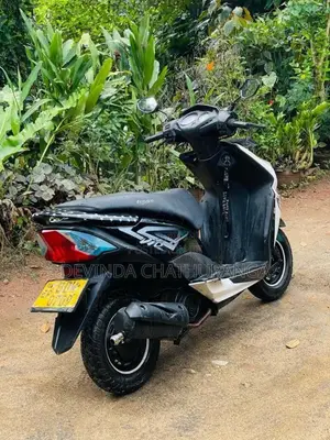 Honda Dio 2016 Motorbike (Used)