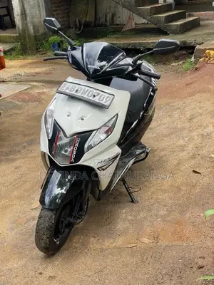 Honda Dio 2016 Motorbike (Used)