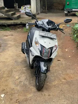 Honda Dio 2016 Motorbike (Used)