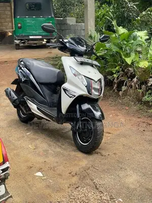 Honda Dio 2016 Motorbike (Used)