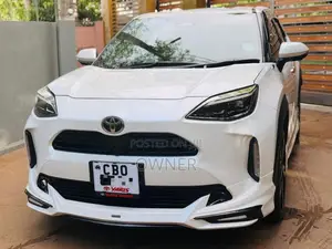 Toyota Yaris Cross Z 2024 SUV (Used)