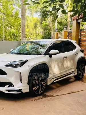 Toyota Yaris Cross Z 2024 SUV (Used)