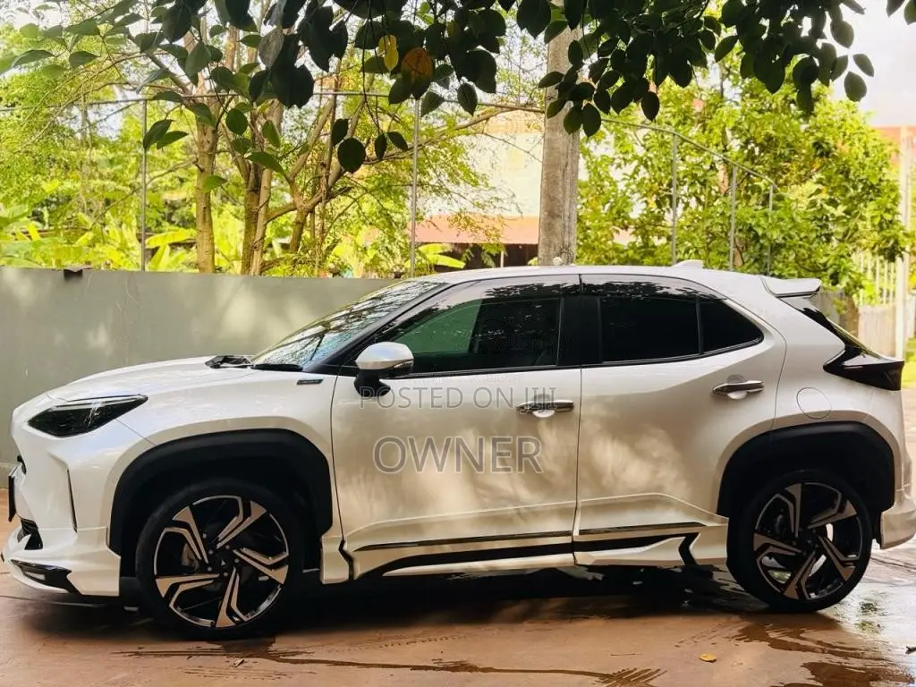 Toyota Yaris Cross Z 2024 SUV (Used)