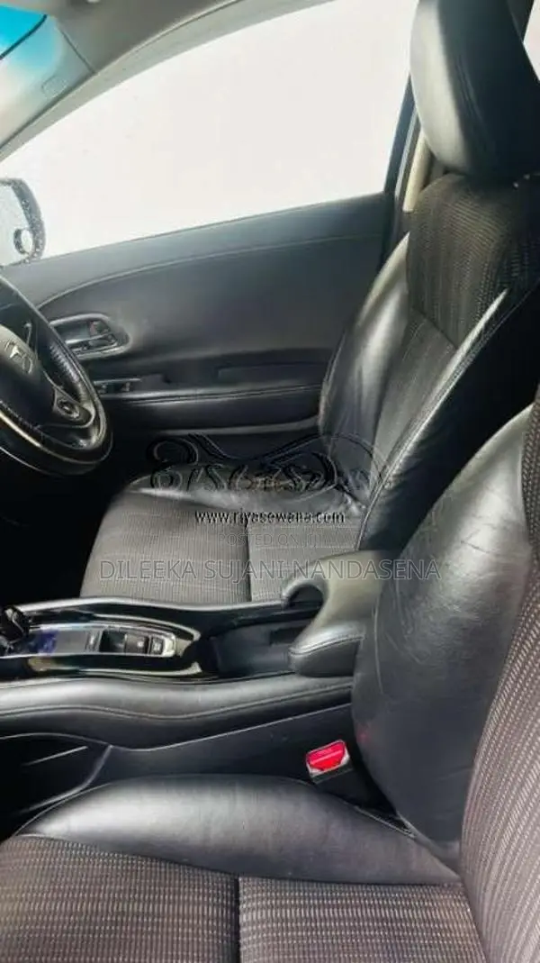 Honda Vezel 2014 SUV (Used)