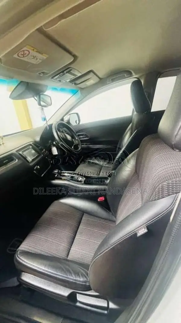 Honda Vezel 2014 SUV (Used)