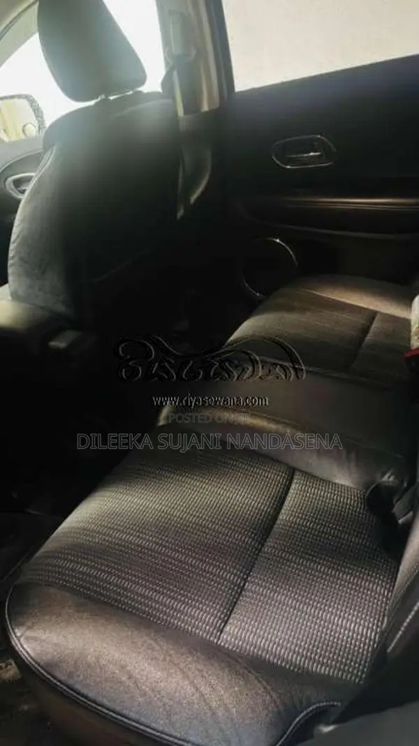 Honda Vezel 2014 SUV (Used)