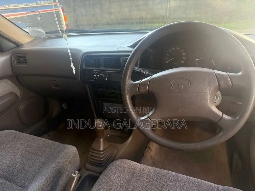 Toyota Corolla AE110 1996 Car (Used)