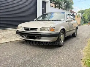 Toyota Corolla AE110 1996 Car (Used)