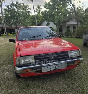 Nissan HB11 1986 Car (Used)