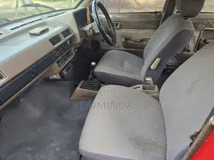 Nissan HB11 1986 Car (Used)