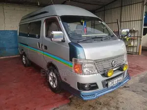 Nissan Caravan E25 2009 Van (Used)