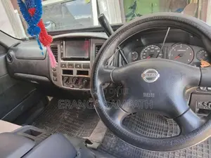 Nissan Caravan E25 2009 Van (Used)