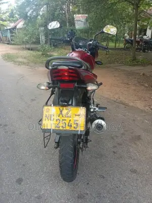 Bajaj Discover M 2012 Motorbike (Used)