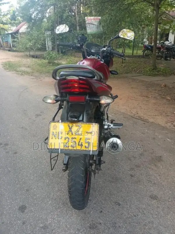 Bajaj Discover M 2012 Motorbike (Used)