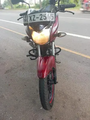Bajaj Discover M 2012 Motorbike (Used)