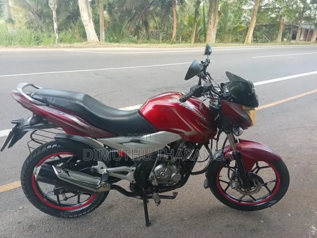 Bajaj Discover M 2012 Motorbike (Used)
