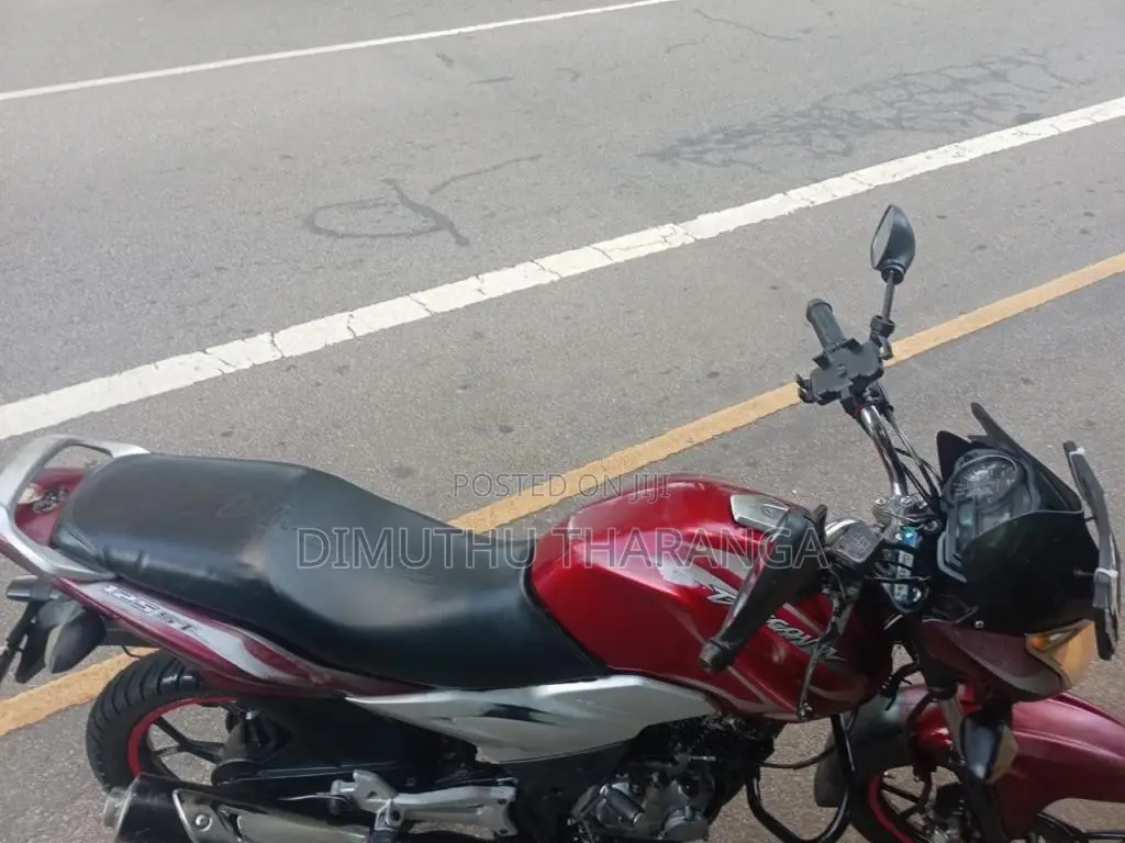 Bajaj Discover M 2012 Motorbike (Used)