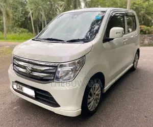 Suzuki Wagon R FZ Safety 2015 Car (Used)