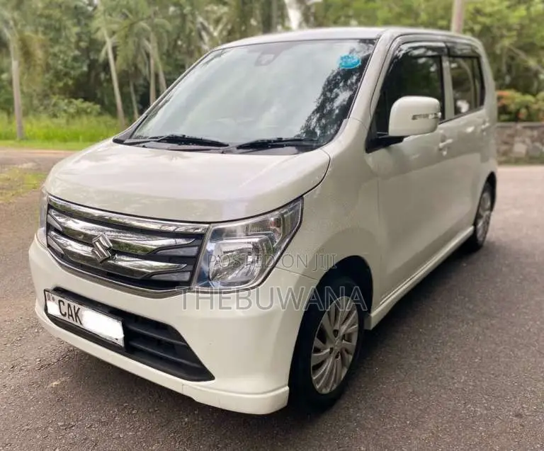 Suzuki Wagon R FZ Safety 2015 Car (Used)