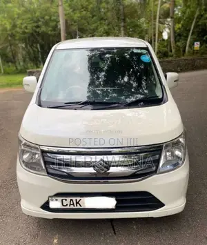 Suzuki Wagon R FZ Safety 2015 Car (Used)