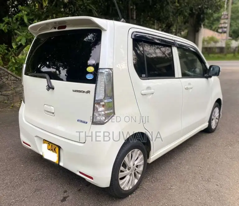 Suzuki Wagon R FZ Safety 2015 Car (Used)