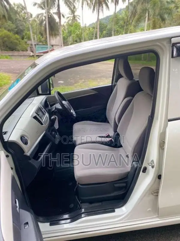 Suzuki Wagon R FZ Safety 2015 Car (Used)