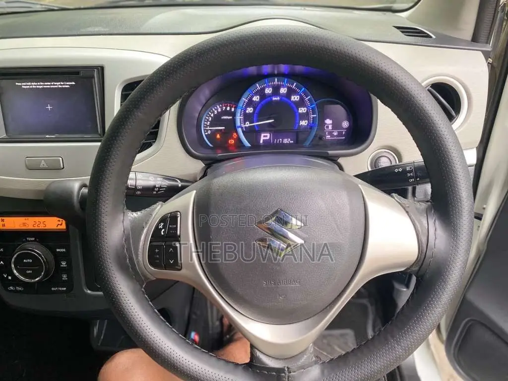 Suzuki Wagon R FZ Safety 2015 Car (Used)