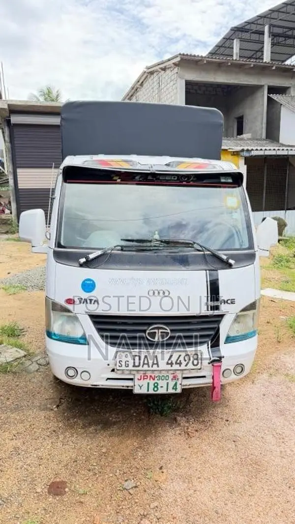 Tata Super Power 2015 Pickup (Used)