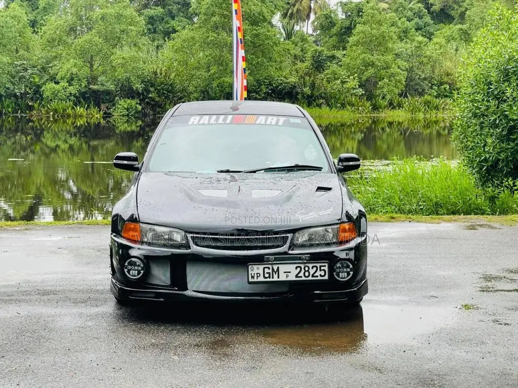 Mitsubishi Lancer CK2 2002 Car (Used)
