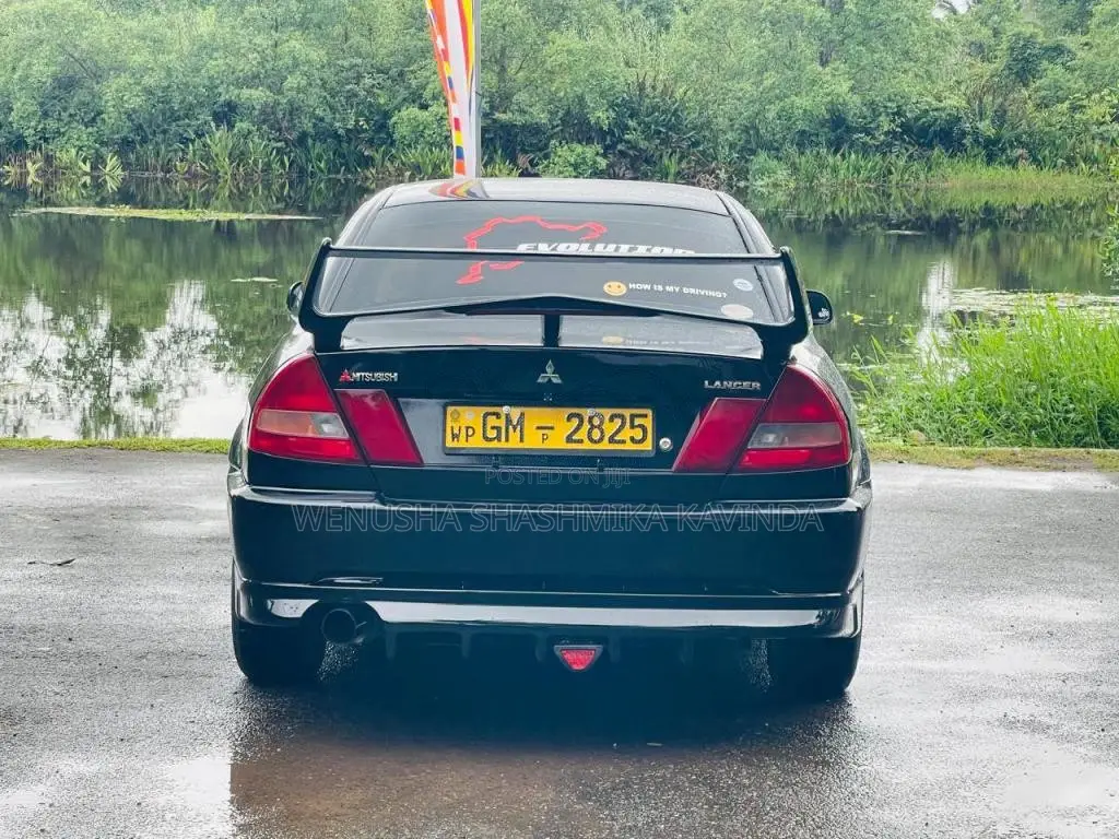 Mitsubishi Lancer CK2 2002 Car (Used)