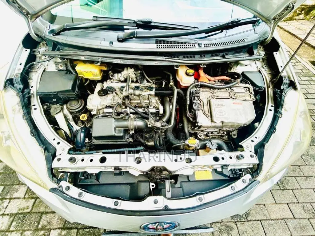Toyota Aqua 2012 Car (Used)
