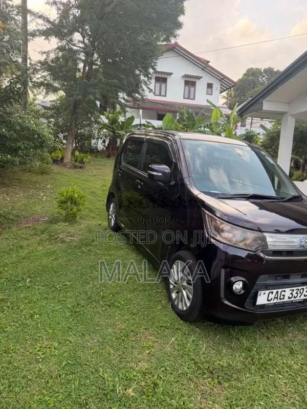 Suzuki Wagon R Stingray 2014 Car (Used)