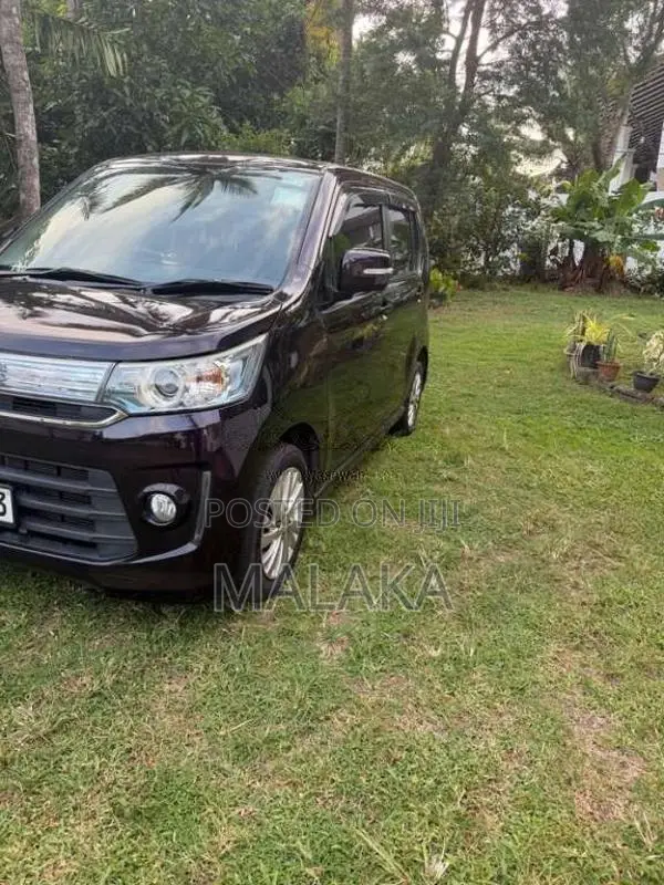 Suzuki Wagon R Stingray 2014 Car (Used)