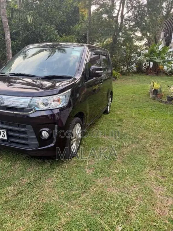 Suzuki Wagon R Stingray 2014 Car (Used)