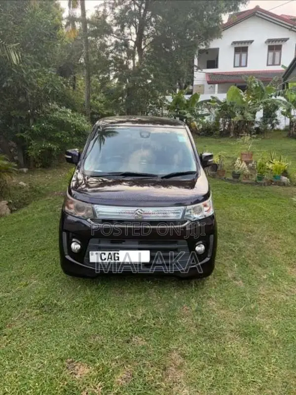 Suzuki Wagon R Stingray 2014 Car (Used)