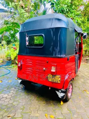 Bajaj 2 Stroke 2005 Three Wheel (Used)