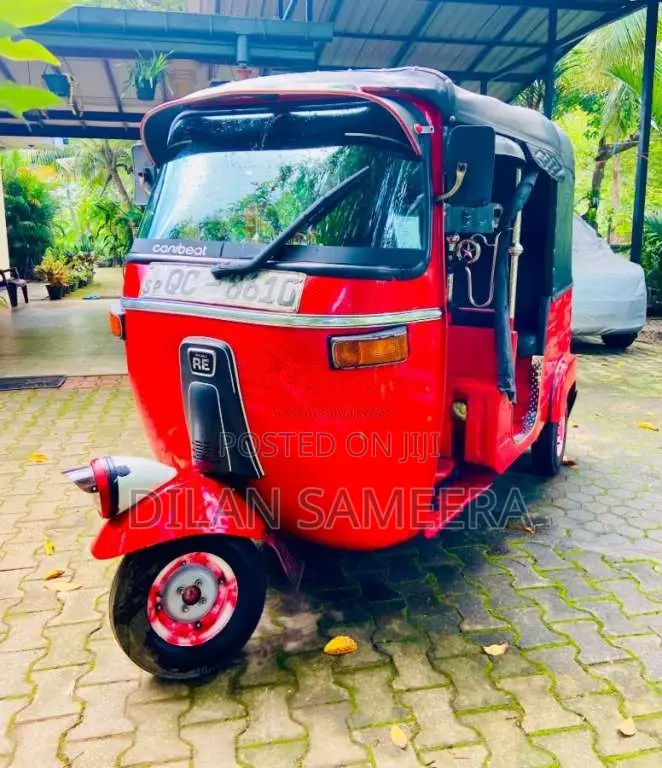 Bajaj 2 Stroke 2005 Three Wheel (Used)