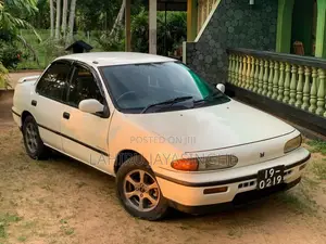Isuzu Gemini EFI JT151F 1994 Car (Used)