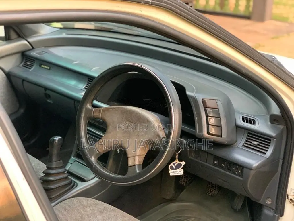 Isuzu Gemini EFI JT151F 1994 Car (Used)