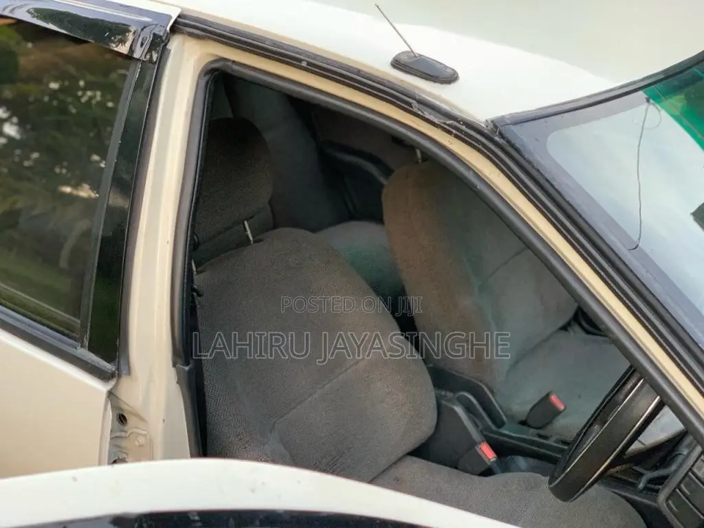 Isuzu Gemini EFI JT151F 1994 Car (Used)