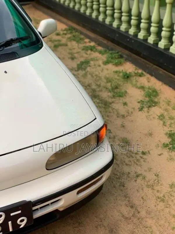 Isuzu Gemini EFI JT151F 1994 Car (Used)
