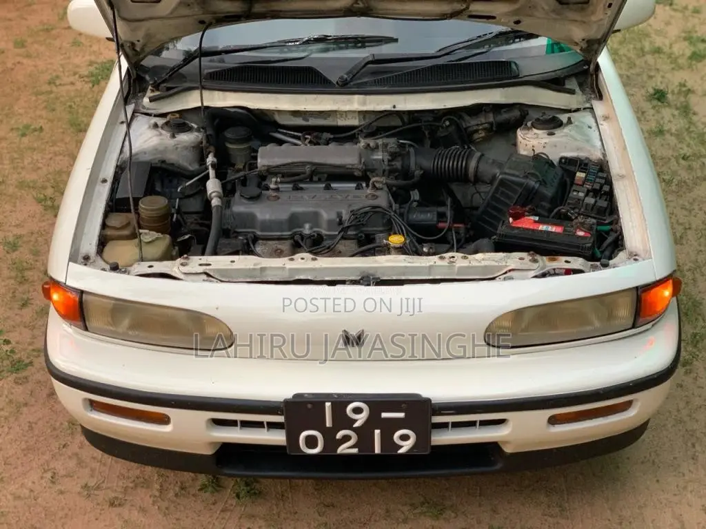 Isuzu Gemini EFI JT151F 1994 Car (Used)