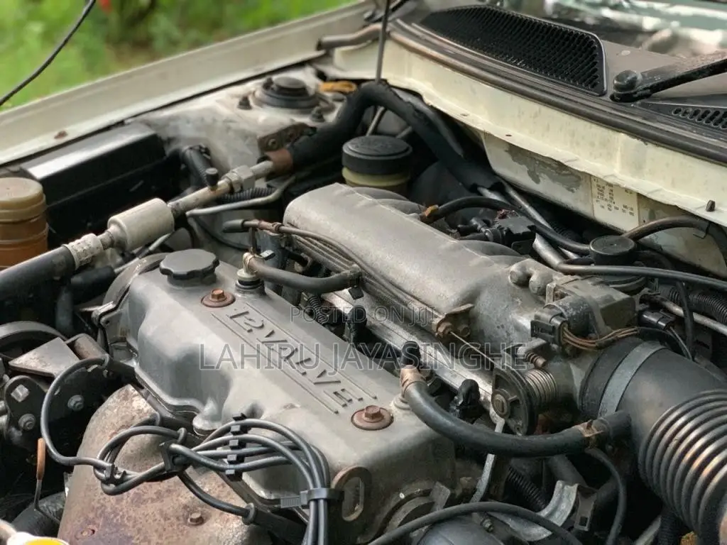 Isuzu Gemini EFI JT151F 1994 Car (Used)