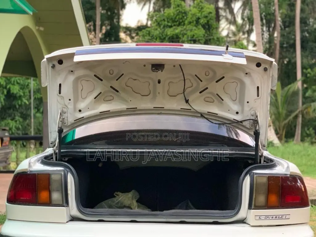 Isuzu Gemini EFI JT151F 1994 Car (Used)